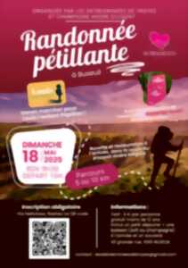 Randonnée pétillante