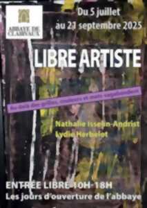 photo Exposition : Libre artiste 
