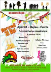 photo 20 ans du quartier de Lespagnon