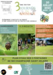 photo 3 ème édition de la Journée des animaux / Randonnée