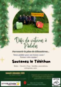 photo Défi voiture à Pédales