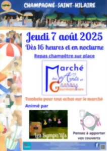 photo Marché des arts et des gourmandises