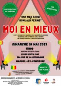 One man show