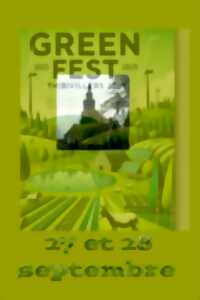 photo Green fest Thibivillers