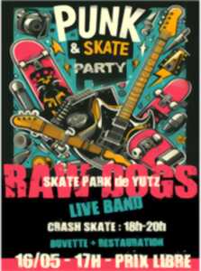 photo Punk et Skate Party
