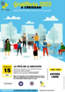 GRATIFERIA DE CREISSAN