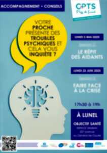 photo CAFE DES AIDANTS SPECIAL SANTE MENTALE