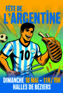 FÊTE DE L'ARGENTINE