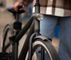 photo ÉQUILIBRE ET SÉCURITÉ À VÉLO