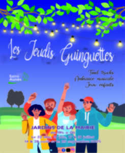 LES JEUDIS GUINGUETTES