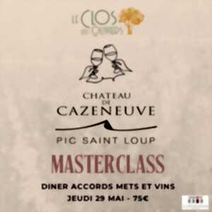 photo DÎNER ACCORDS METS ET VINS