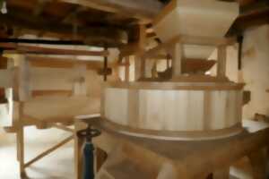 Journées du patrimoine de pays, au moulin de Sabathier