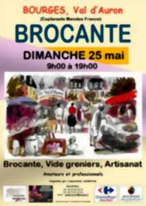 Brocante du Val d'Auron