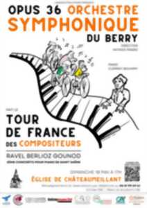 photo Tour de France des Compositeurs