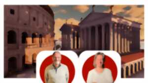 photo Conférence sur le Plan de Rome
