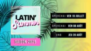 Latin' Summer