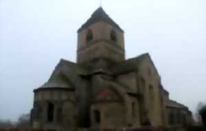 Conférence 'l'Eglise de Relanges'
