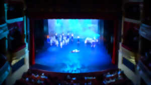 Gala de danse du Conservatoire de musique et de danse de Chartres