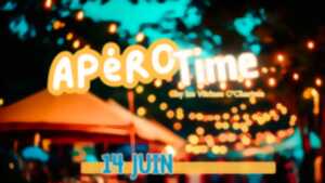 Apéro time par les Vitrines C'Chartres
