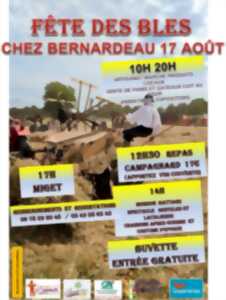 photo Fête des blés