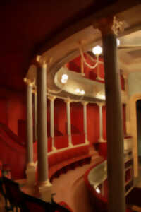 photo Les coulisses du Théâtre Blossac
