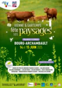 Apéro dînatoire autour de produits locaux