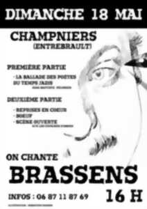 photo On Chante Brassens