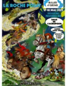 FESTIVAL DE BD