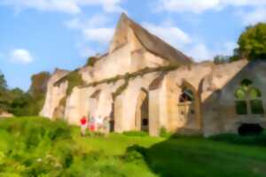 Les Estivales du Patrimoine 2025 - Abbaye de la Clarté-Dieu - Amandine PORTELLI et Antoine DUTAILLIS