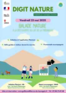 FETE DE LA NATURE : DIGIT NATURE