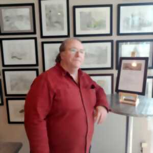 EXPOSITION ANDRE VAUZELLE