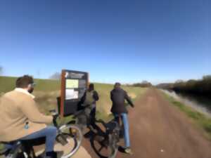 photo Cyclo beer tour sur les berges de la Souchez