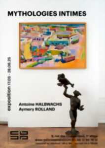 Vernissage Mythologies Intimes