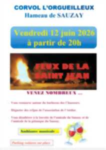 Feux de la Saint -Jean