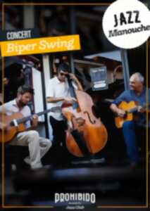 photo Prohibido Biarritz Jazz Club - Biper Swing 