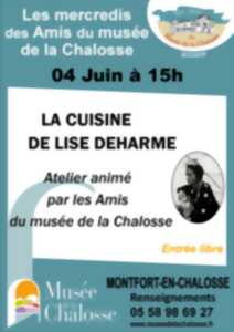 La cuisine de Lise Deharme