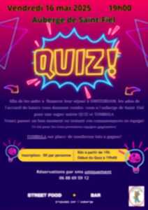 Soirée Quiz