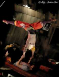 CIRQUE ACCROBATIQUE ET MUSICAL : CIE K-BESTAN