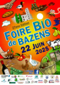Foire Bio de Bazens