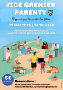 photo Vide Grenier à Parenty