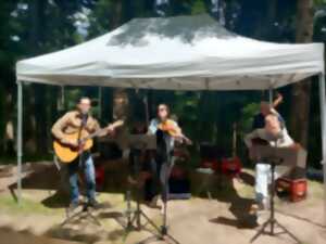 photo Marche gourmande & musicale