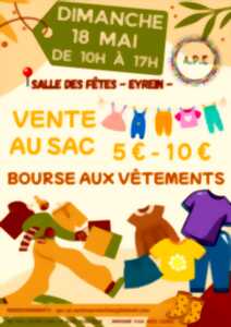 photo Bourse aux vêtements