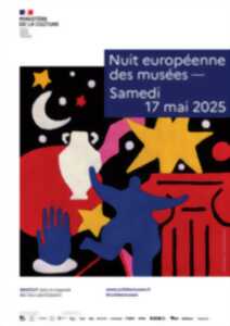 photo Nuit des Musées 2026