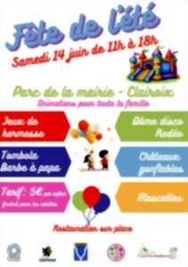 photo Fête de l'été