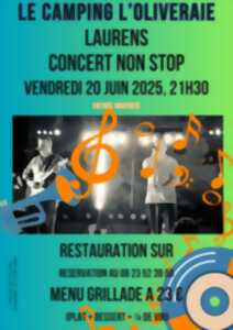 photo CONCERT GROUPE NON STOP