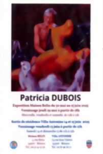 photo EXPOSITION - PATRICIA DUBOIS