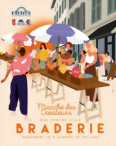 photo Braderie des commerçants