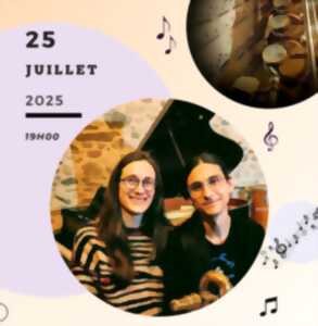 photo Château de Bonneval  : Concert Duo Musique Emphase