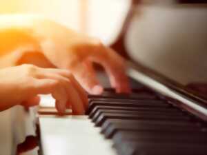 photo Concert de piano par Josselin Matignon