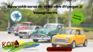 photo Rassemblement de véhicules d'époque & youngtimers